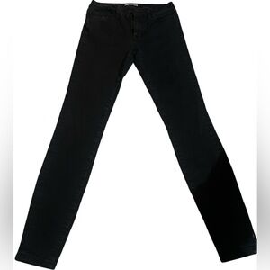 Black Skinny Denim